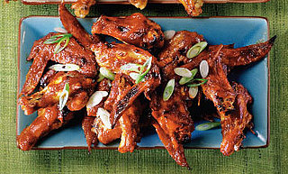 Come Party With Me: Memorial Day Barbecue — Menu