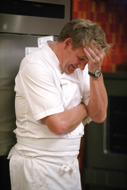 Let's Dish: Hell's Kitchen 4.8 Let's Dish: Hell's Kitchen 4.8