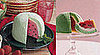 Watermelon Bombe Two Ways — Beginner and Expert