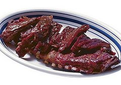 Sunday BBQ: Barbecued Ribs Sunday BBQ: Barbecued Ribs