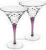 Off to Market Recap: Martini Glasses