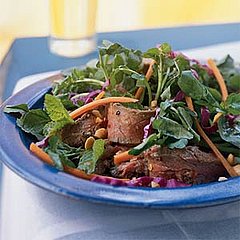 Fast & Easy Dinner: Thai Steak Salad