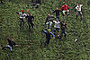 Gloucestershire Cheese Rolling Tournament 2008