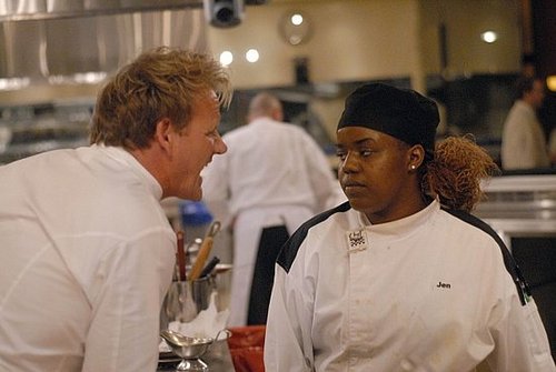 Let's Dish: Hell's Kitchen 4.10