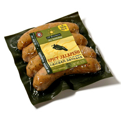 Al Fresco Sausages Al Fresco Sausages