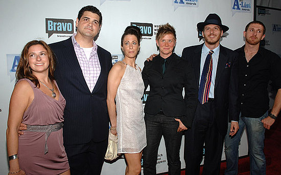 The Top Chefs at Bravo's A-List Awards The Top Chefs at Bravo's A-List Awards