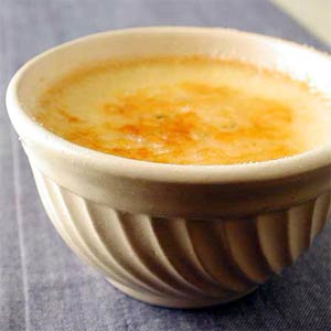 A Delicious Dessert Without All the Fat