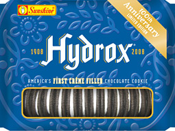 Hydrox Cookies Are Back!