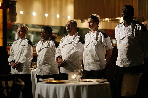 Let's Dish: Hell's Kitchen 4.11