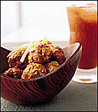 Bloody Mary Cocktail Meatballs Bloody Mary Cocktail Meatballs