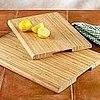 Off to Market Recap: Wood Cutting Board
