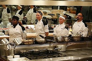 Let's Dish: Hell's Kitchen 4.12