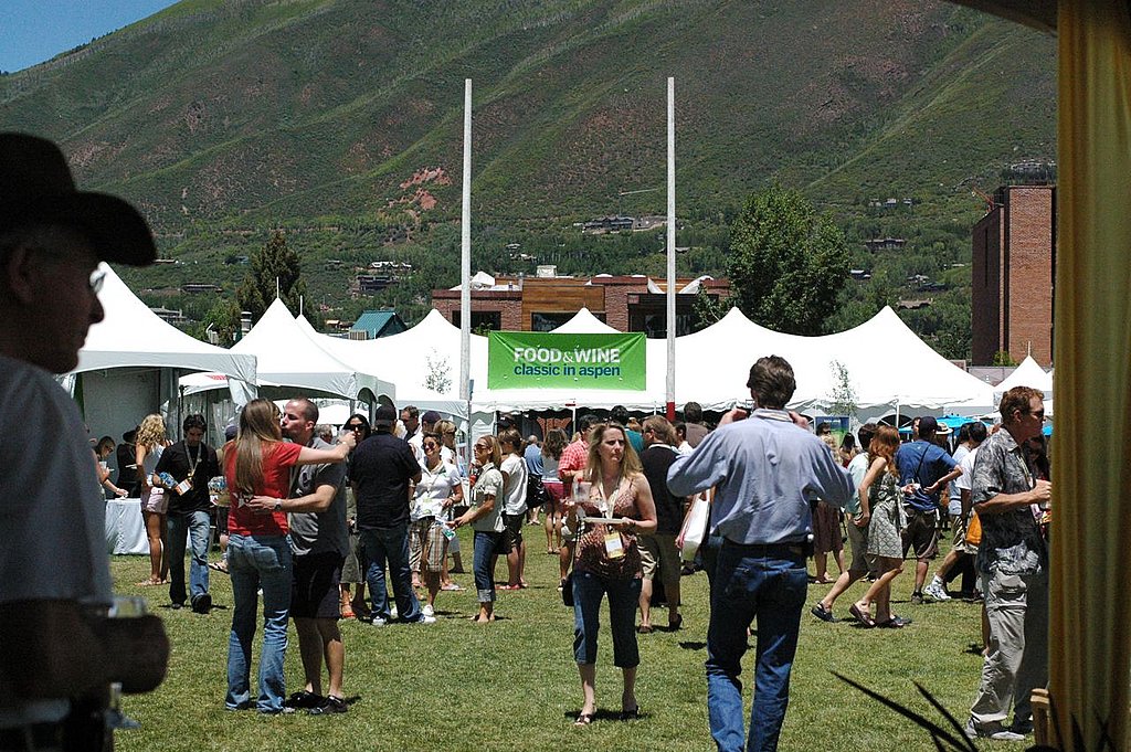A Closer Look at the Grand Tasting A Closer Look at the Grand Tasting