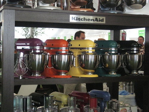 Do You Own a Standing Mixer?