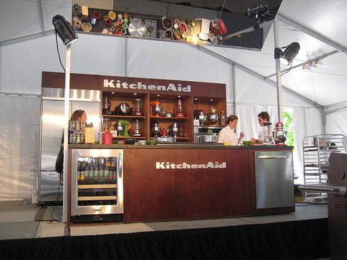 Have You Ever Been to a Cooking Demonstration?
