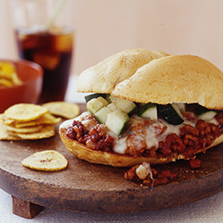 Fast & Easy Dinner: Sloppy Joes