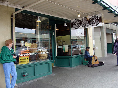Yucky Link: Starbucks to Bring Back Burnt Coffee