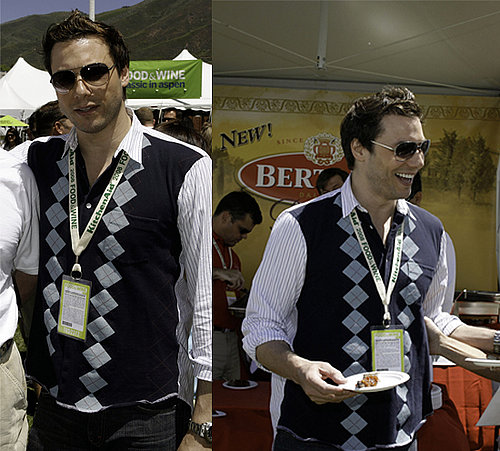 Interview with Celebrity Chef Rocco DiSpirito