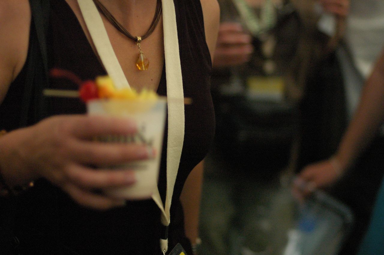 French piña coladas. French piña coladas.