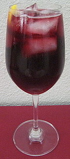 Happy Hour: Tinto de Verano