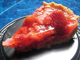 Gourmet's Strawberry Pie Recipe