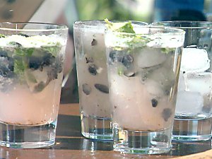 Blueberry Mojito Blueberry Mojito