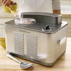Win a Cuisinart Supreme Ice Cream Maker!