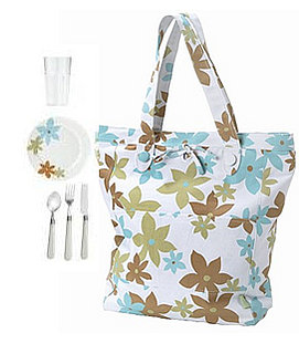 Off to Market Recap: Picnic Gear