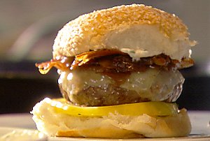 Come Party With Me:  Fourth of July — Menu