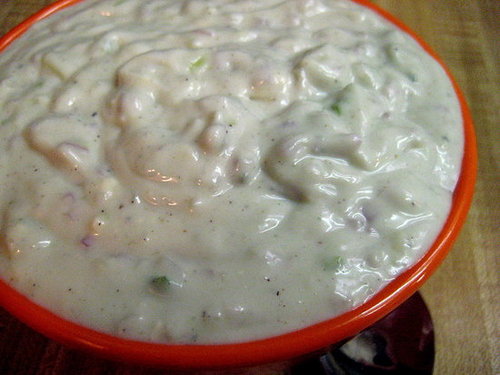 A Condiment Worth Making: Blue Cheese Dressing