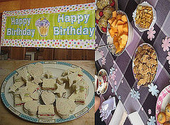 Share Your Party Pics!