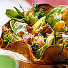 Monday's Leftovers: Grilled Salmon Salad