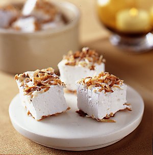 Come Party With Me: Black and White Luau — Dessert
