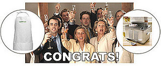 A Round of Applause For...