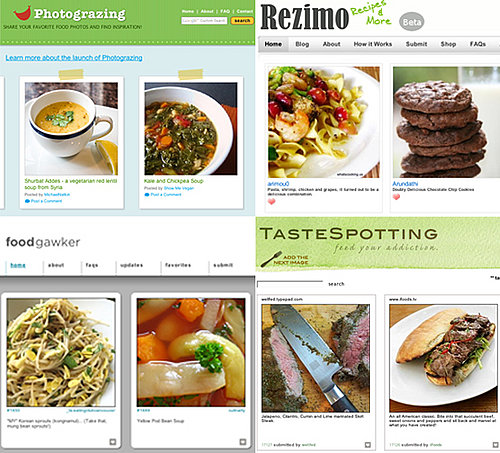 Trend Alert: Food Porn Websites 