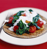 Fast & Easy Dinner: Greek Melt