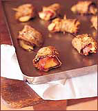 Eggplant and Mozzarella Roll-Ups Eggplant and Mozzarella Roll-Ups