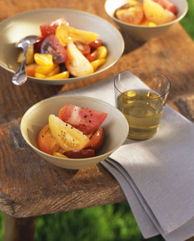 Seven Stunning Tomato Dishes Seven Stunning Tomato Dishes