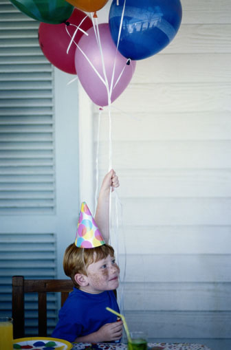 Come Party With Me: Boy's Birthday — The Look Come Party With Me: Boy's Birthday — The Look
