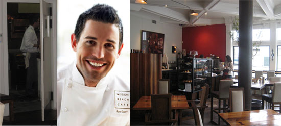 Top Chef Ryan Scott Shows Us How to Make Croutons Top Chef Ryan Scott Shows Us How to Make Croutons