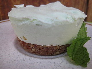Cool and Creamy Frozen Mojito Cakes