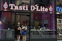 Tasti D-Lite Announces International Expansion Plan Tasti D-Lite Announces International Expansion Plan