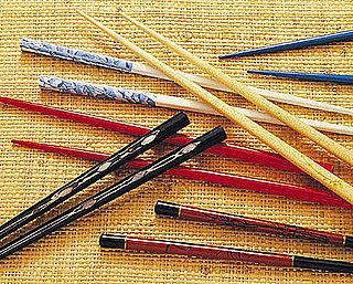 Do You Know How to Use Chopsticks?