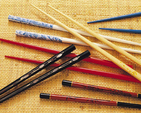 Do You Know How to Use Chopsticks?