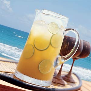 Come Party With Me: Waterpark Party — Drinks