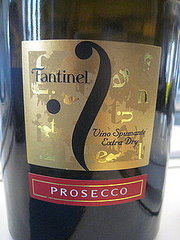 Happy Hour: Fantinel Prosecco