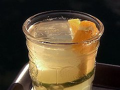 Come Party With Me: Movie Club Meeting — Drinks