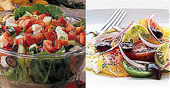 Greek Salad Two Ways — Beginner and Expert Greek Salad Two Ways — Beginner and Expert
