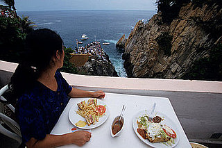 Let's Dish: Do Things Taste Different on Vacation?