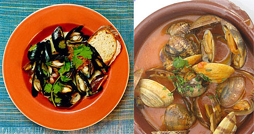 Would You Rather Eat Mussels or Clams?